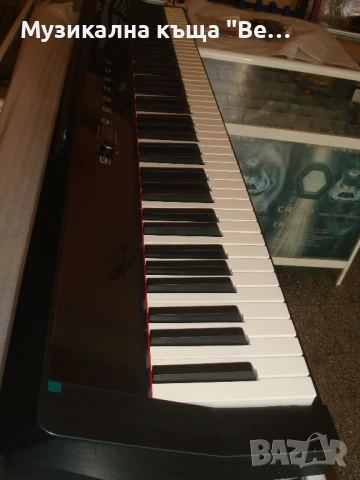 Дигитално пиано, 88 клавиша, 7 октави, снимка 10 - Пиана - 31257677
