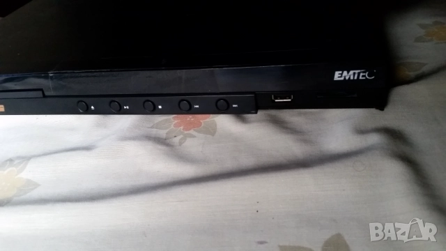DVD HDD Recorder EMTEC Movie Cube D120H, снимка 2 - Плейъри, домашно кино, прожектори - 48445381