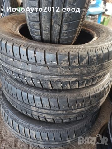 Гуми летни 235/60/16 hankook , снимка 4 - Гуми и джанти - 45398188