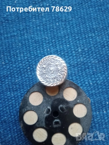 СРЕБЪРНИ БИЖУТА - МЕКСИКО, снимка 4 - Колиета, медальони, синджири - 52163824