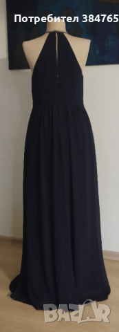 Нова абитуриентска рокля Н&М 38 размер и обувки Тамарис 38 номер, снимка 4 - Рокли - 44969427