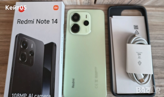 Xiaomi Redmi Note 14 -256/8 ram