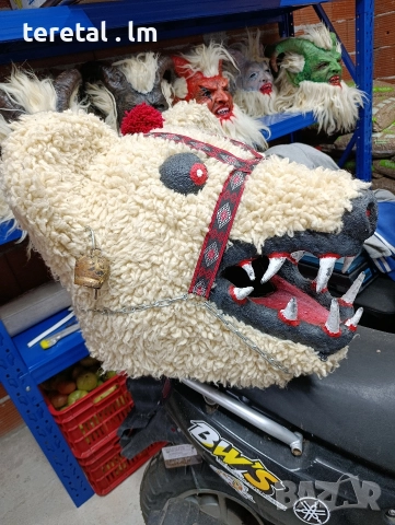 Маски глави на мечки, снимка 3 - Други инструменти - 52639449