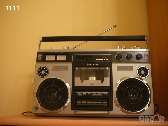 HITACHI TRK-8155E, снимка 4 - Ресийвъри, усилватели, смесителни пултове - 50521082