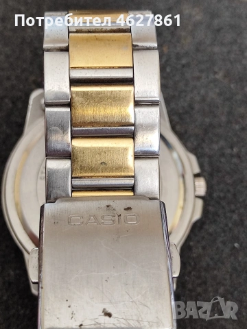 CASIO, снимка 6 - Мъжки - 54228611