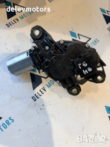 0390201207 / 5K6955711B моторче за задна чистачка от Volkswagen Golf 6 2.0 TDI DSG GTD, 170 ph., снимка 5 - Части - 53645998