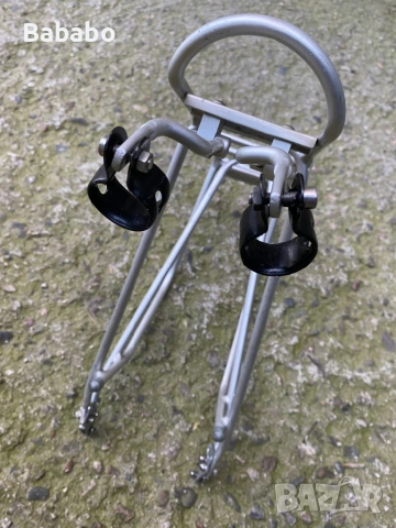 Багажник за колело,велосипед , снимка 5 - Части за велосипеди - 54294620