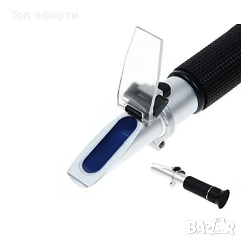 Оптичен рефрактометър 503, снимка 2 - Други инструменти - 49323499