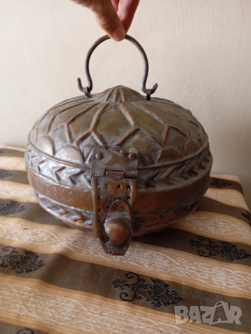 Стара кутия,съд