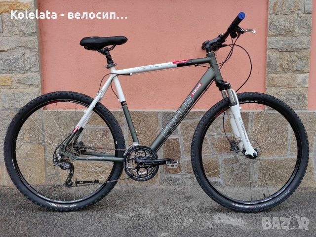 29" Focus XXL размер алуминиев велосипед хидравлични спирачки, снимка 1 - Велосипеди - 46605145