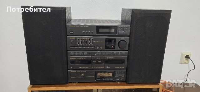 Аудиосистема, снимка 2 - Аудиосистеми - 52862948