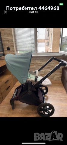 Бебешка количка Jane Muum, снимка 3 - За бебешки колички - 50990021