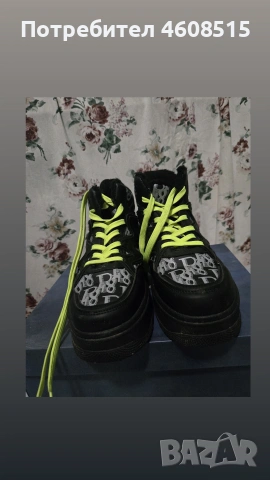 Продавам обувки носени, снимка 2 - Други - 53669290