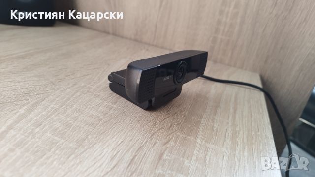 Уеб камера AUKEY , снимка 2 - Камери - 45324340