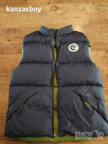 Napapijri down vest - юношески пухен елек 2-лищев 162см., снимка 7 - Други - 52185298