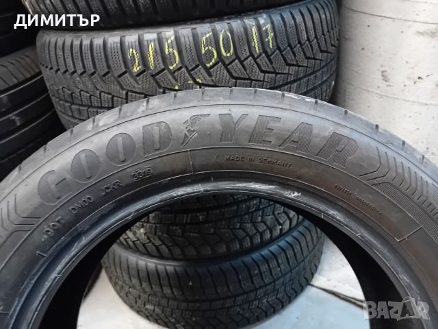 4 бр.летни гуми Goodyear 225 55 17 цената е за брой!, снимка 5 - Гуми и джанти - 45749742