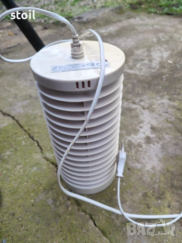 крушка с ток за комари и насекоми