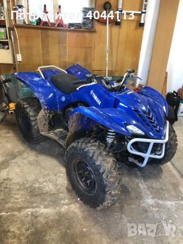 Atv Yamaha 350, снимка 3 - Мотоциклети и мототехника - 52911625