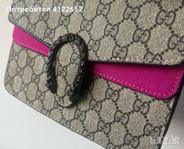 Gucci, снимка 1 - Чанти - 46281764