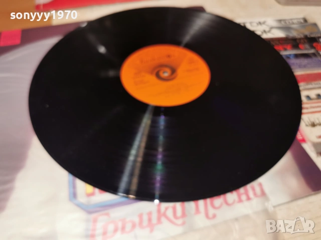 СТЕРИОС ТАСКУДИС 2201261958, снимка 6 - Грамофонни плочи - 53192748