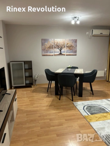 Двустаен апартамент под наем в Центъра, снимка 4 - Апартаменти - 53891243