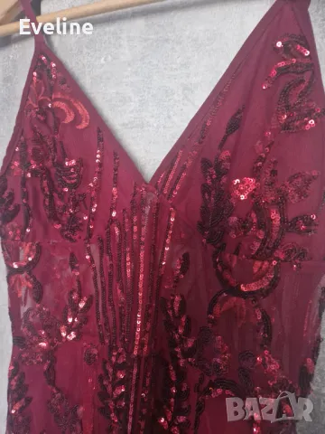 Рокля за бал, парти, снимка 2 - Рокли - 50150589