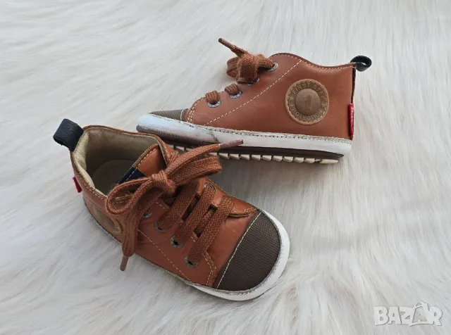 Боси обувки за прохождане №21, снимка 13 - Детски обувки - 50043543