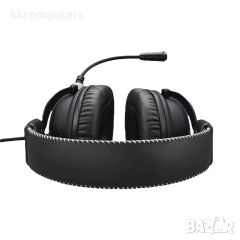 Acer Nitro Headset II NHW200 Black | Геймърски слушалки с RGB и Шумопоглъщащ микрофон, снимка 6 - Слушалки за компютър - 52807593