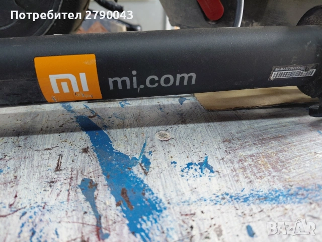 гума от тротинетка , снимка 3 - Части за велосипеди - 54085903