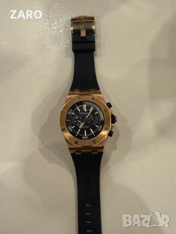 Мъжки часовник Audemars Piguet Royal Oak Offshore , снимка 2 - Мъжки - 53609056