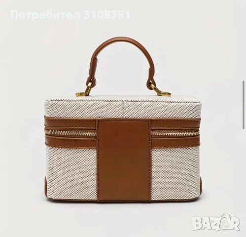 Дамска чанта   естетична и модерна, снимка 4 - Чанти - 53457586