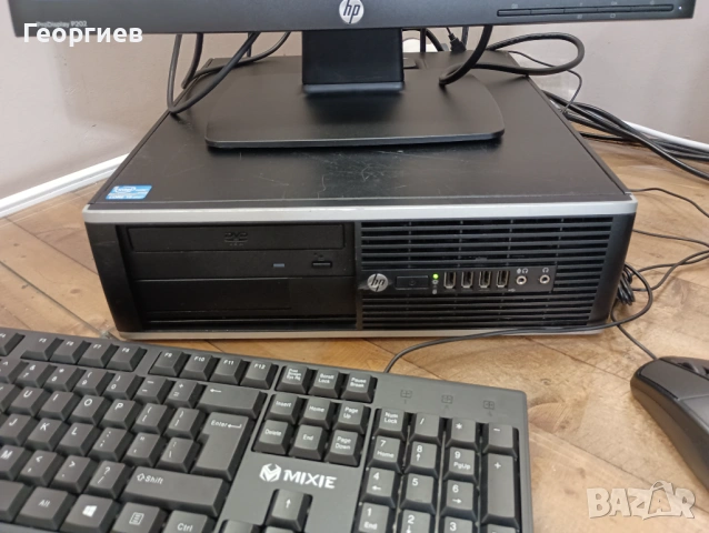 Настолен компютър HP Compaq 8300 Elite, снимка 2 - За дома - 53992700