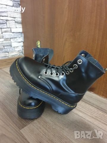 Dr.Martens , снимка 10 - Ежедневни обувки - 53593925