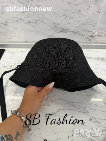 Gucci шапка , снимка 4 - Шапки - 54100109