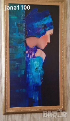 Картина, снимка 3 - Картини - 53800094