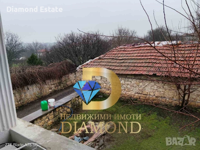 Двуетажна къща в село Малко Тръново, общ. Чирпан, снимка 14 - Къщи - 53709551