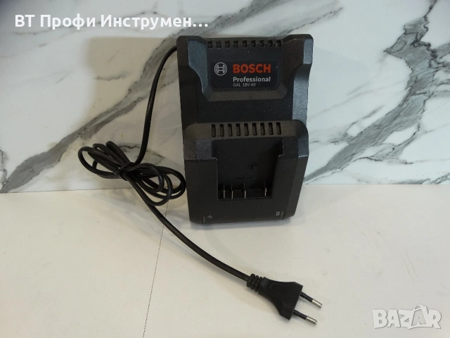 Bosch GAL 18V - 40 - Зарядно