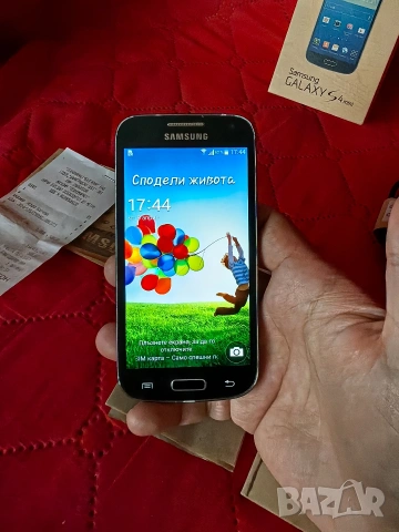 Samsung S4 mini, снимка 5 - Samsung - 54181982