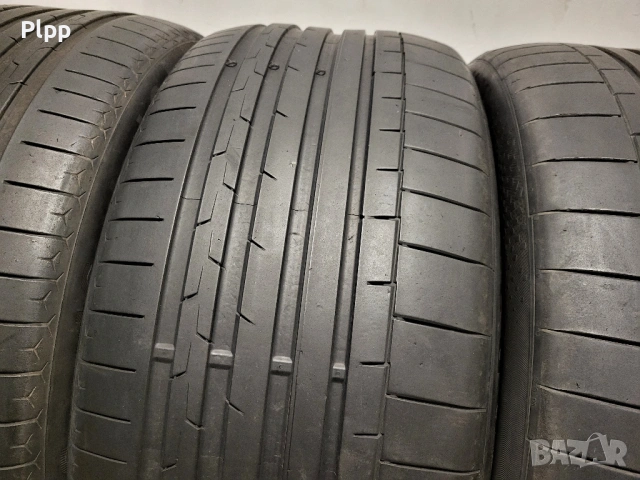  285/40/22 Continental SC 6 / летни гуми, снимка 4 - Гуми и джанти - 53432629