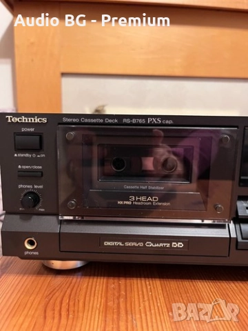 Technics RS-B765, снимка 3 - Декове - 52787391