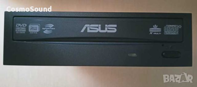 DVD-RW оптично устройство Asus DRW-24B3LT SATA 24x, снимка 2 - Други - 45145741