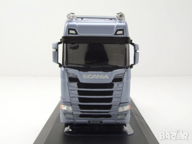 Умален модел на Scania S-Series, 2020, в мащаб 1:43, снимка 4 - Колекции - 53986693