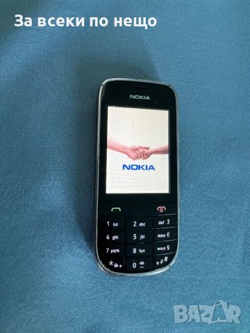 Nokia 203 , Нокия 203 , Телефон Nokia Asha 203, снимка 1 - Nokia - 46626876