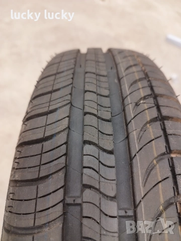 155 R 65 /14 Резервна гума за Peugeot 107, Citroen C1, Toyota Aygo