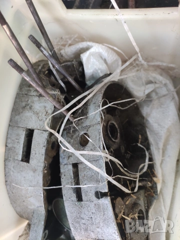 Двигател за Балкан 50 Люлин , снимка 3 - Части - 53112206