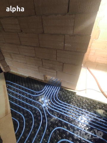 Сервиз термопомпи, чилъри, климатични инсталации , снимка 6 - Климатици - 52960594