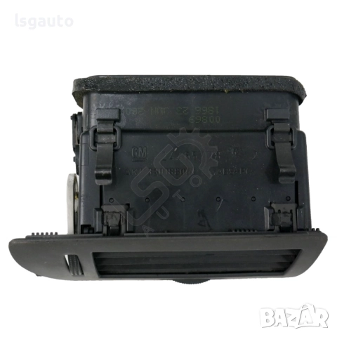 Лява духалка парно табло Opel Astra H (A04) 2004-2010 ID:150609, снимка 2 - Части - 51835669