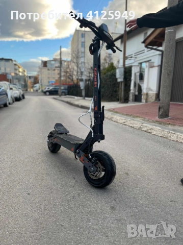 Кукирин г4 , снимка 2 - Велосипеди - 53444394