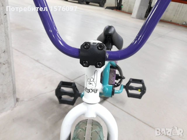 20” Fatboy Mini BMX Rocker ATLANTIS-IROK, снимка 17 - Велосипеди - 53570107