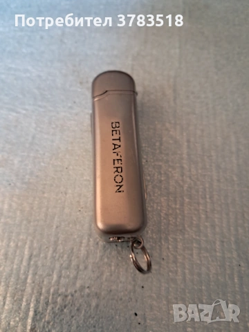 Газова запалка ножка, снимка 2 - Запалки - 53716910